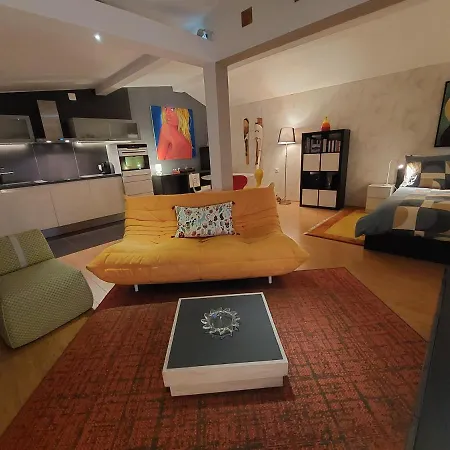Appartement La crique de l'evole à Neuchâtel Extérieur photo