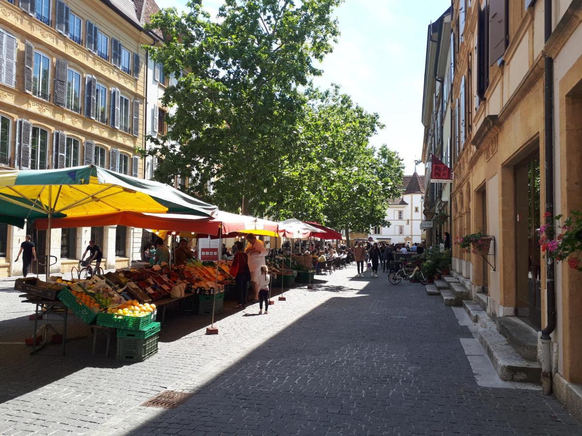 La Crique De L'evole *