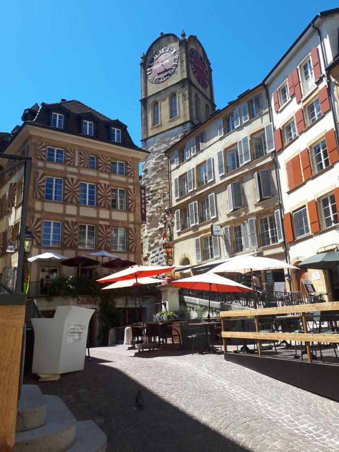 La Crique De L'evole Appartement