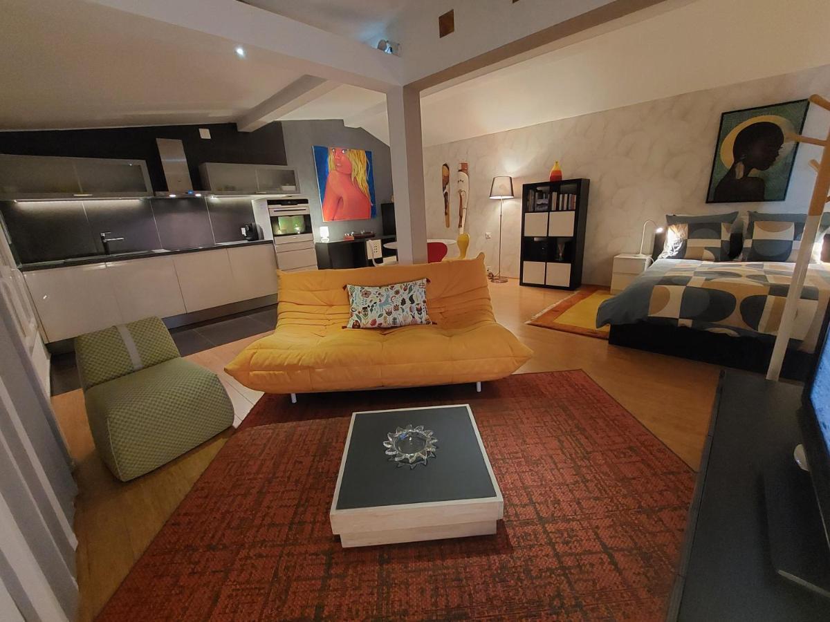 La Crique De L'evole Apartmán