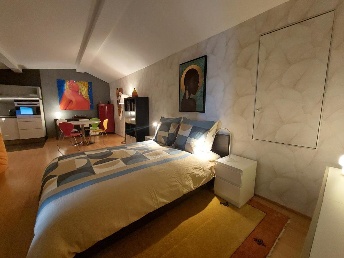 La Crique De L'evole Appartement Neuchâtel