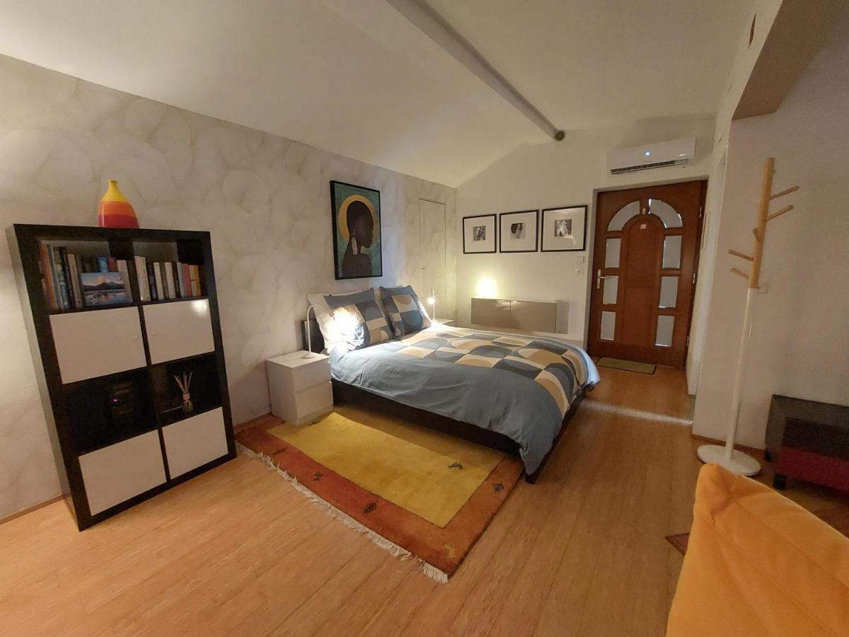 La Crique De L'evole Apartmán *